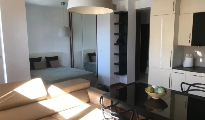 Mieszkanie 1-pokojowe Warszawa Gocław, ul. Jugosłowiańska