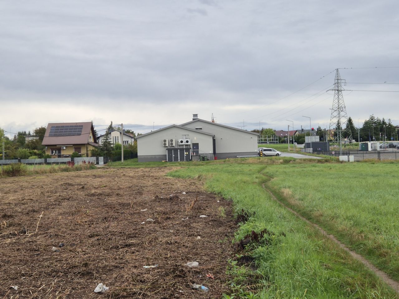 Działka budowlana Zbylitowska Góra Dąbrowy, ul. Nowa. Zdjęcie 6