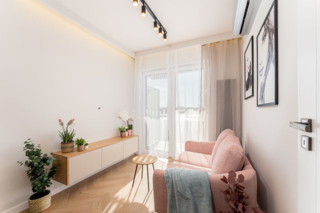 Mieszkanie 2-pokojowe Kraków Płaszów, ul. Mierzeja Wiślana. Zdjęcie 6