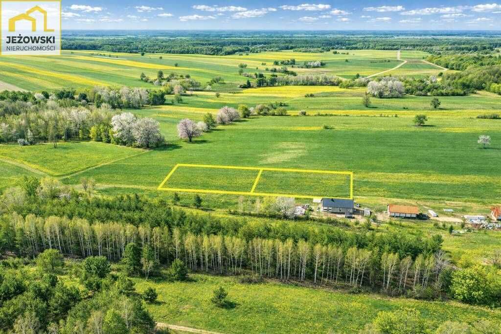 Działka budowlana Ławeczko Stare. Zdjęcie 3