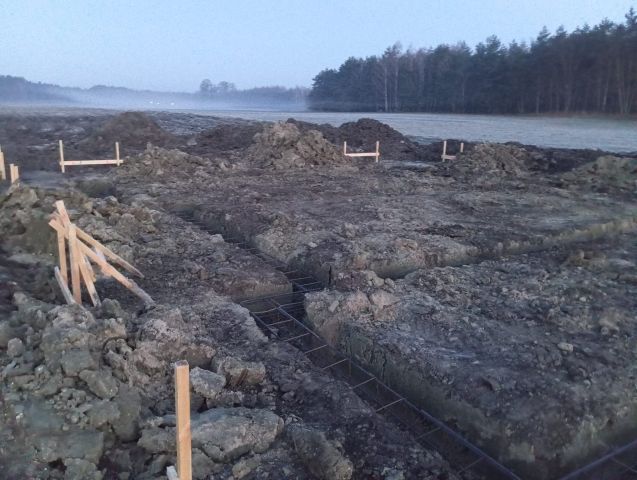 Działka budowlana Sławsk, Struga. Zdjęcie 3