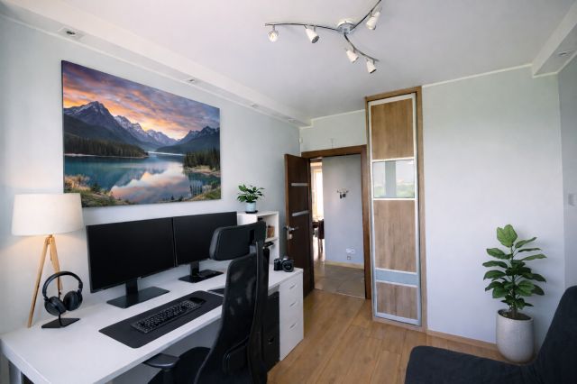 Mieszkanie 3-pokojowe Poznań Nowe Miasto, ul. Smolna. Zdjęcie 8