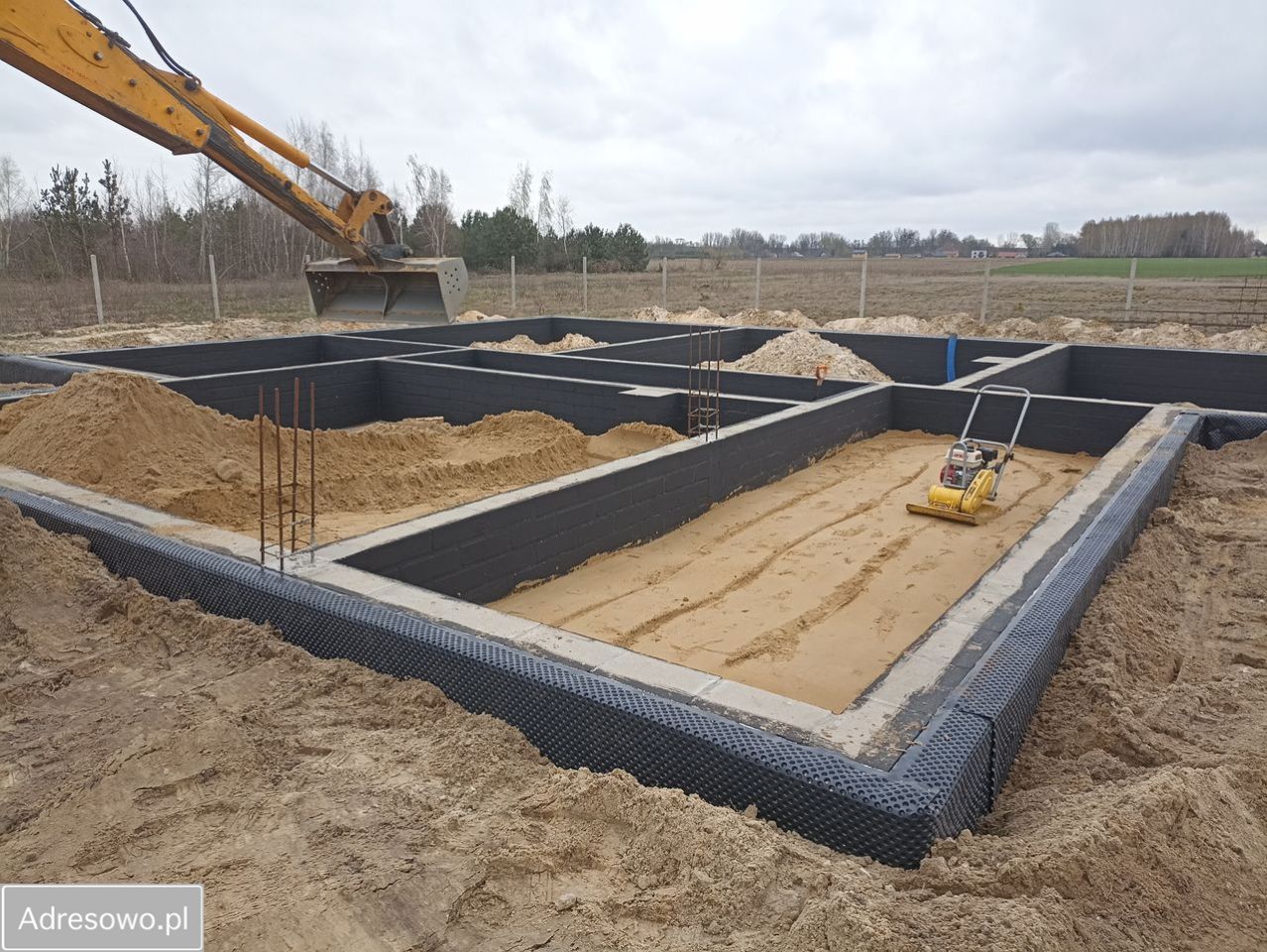 dom wolnostojący, 4 pokoje Sierakowice Lewe. Zdjęcie 8