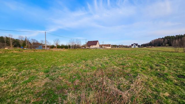 Działka budowlana Giętkie. Zdjęcie 2