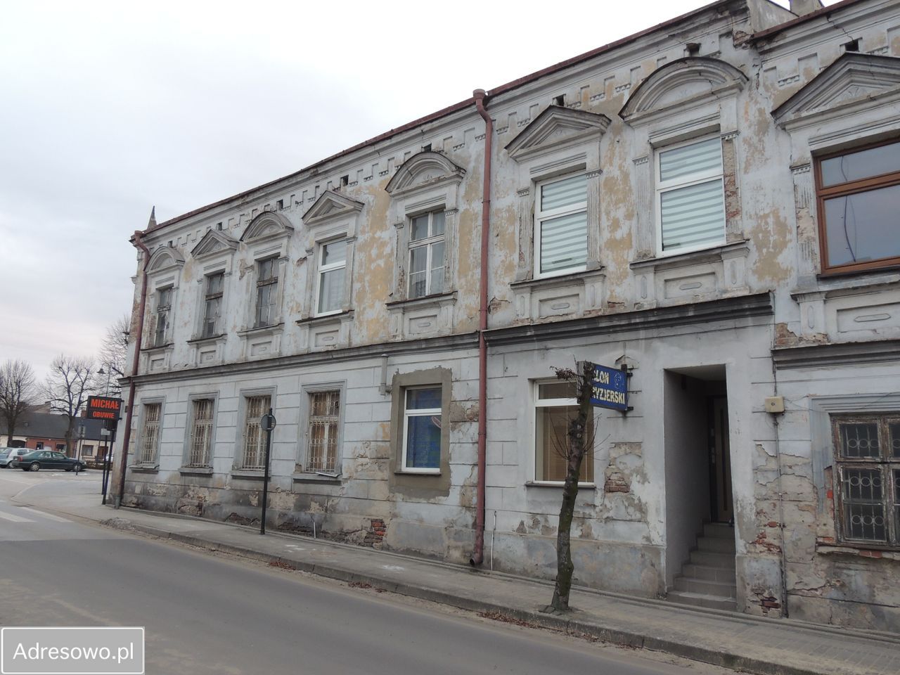 kamienica, 6 pokoi Stawiszyn, ul. Konińska. Zdjęcie 2