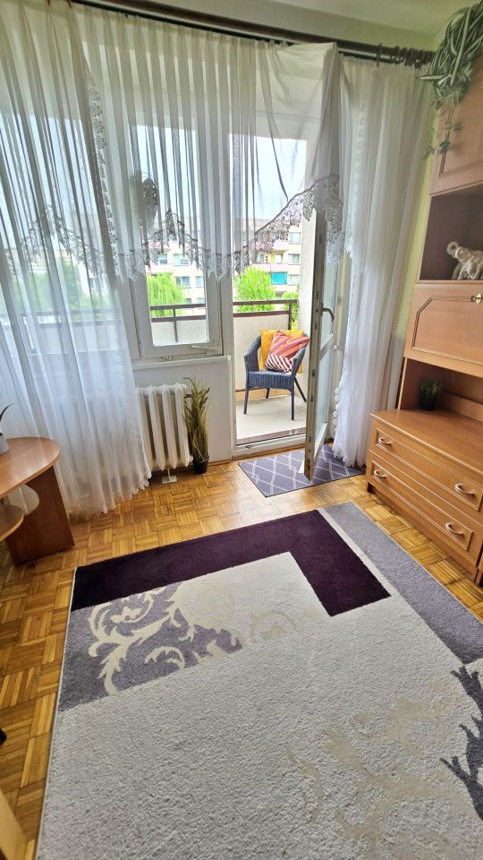 Mieszkanie 2-pokojowe Toruń Rubinkowo, ul. Władysława Dziewulskiego. Zdjęcie 1