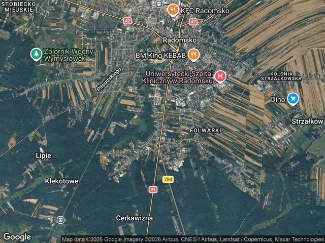 Mieszkanie 2-pokojowe Radomsko, ul. Krakowska. Zdjęcie 1