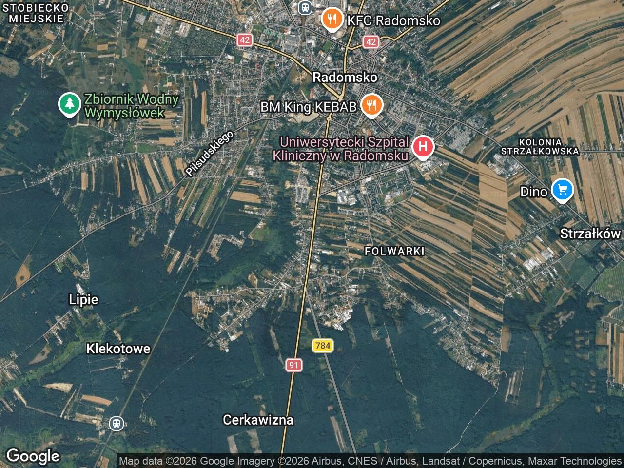 Mieszkanie 2-pokojowe Radomsko, ul. Krakowska. Zdjęcie 1