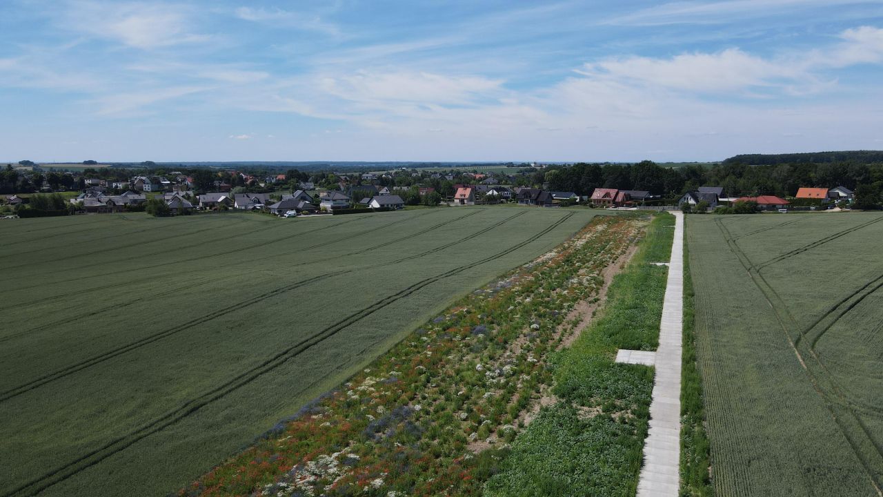 Działka budowlana Zbrosławice, ul. Wilkowicka. Zdjęcie 4