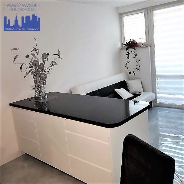 Mieszkanie 1-pokojowe Warszawa Bielany, ul. Zbigniewa Romaszewskiego