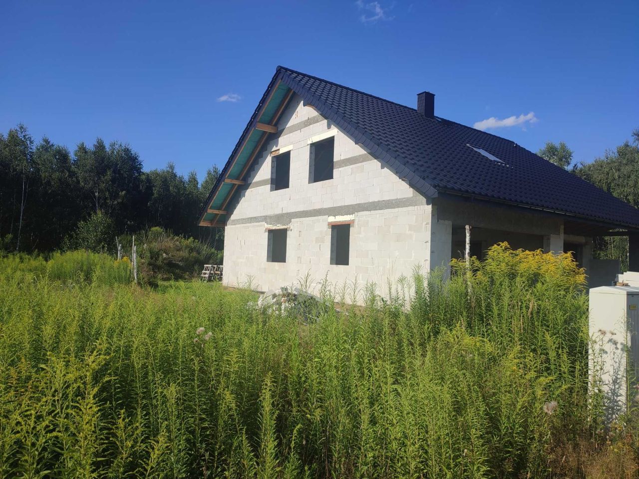 dom wolnostojący Gniewomirowice. Zdjęcie 3