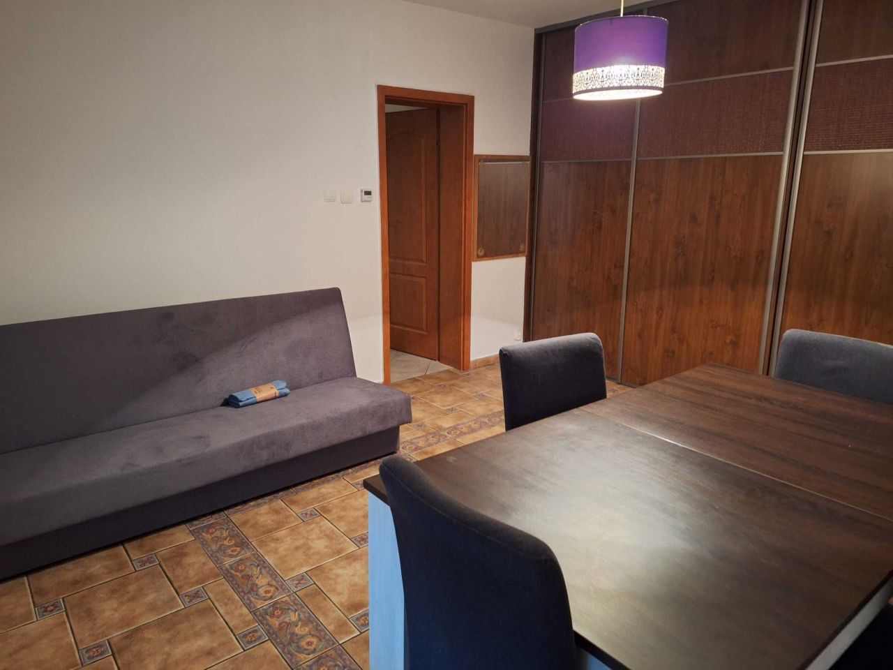 Mieszkanie 2-pokojowe Krzyż Wielkopolski