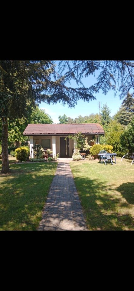 dom letniskowy Gorzkie Pole