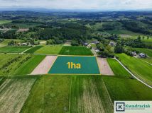 Działka budowlana Czermna