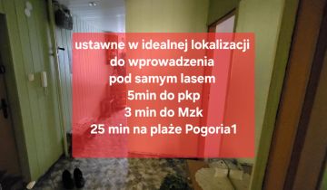Mieszkanie 3-pokojowe Dąbrowa Górnicza Ząbkowice, Osiedle Robotnicze Armii Krajowej