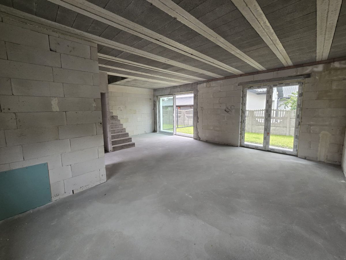 dom szeregowy, 5 pokoi Grodzisk Mazowiecki, ul. Piękna. Zdjęcie 7