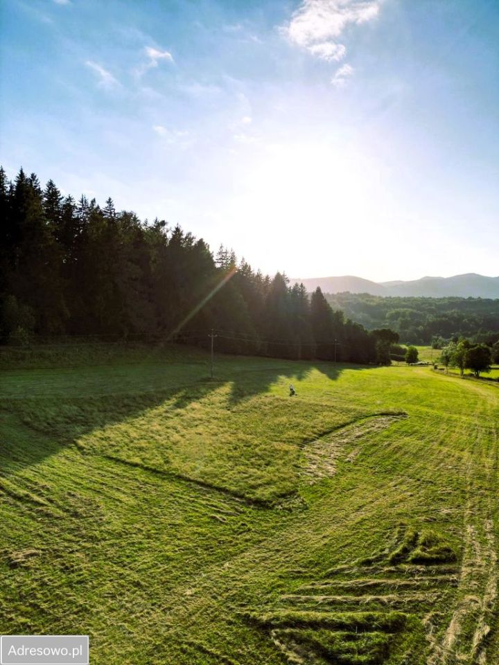 Działka budowlana Sierpnica. Zdjęcie 2
