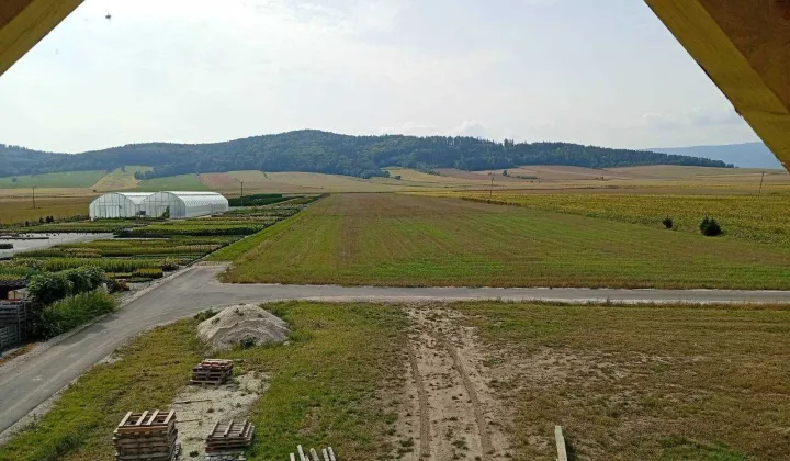 Działka budowlana Żelazno