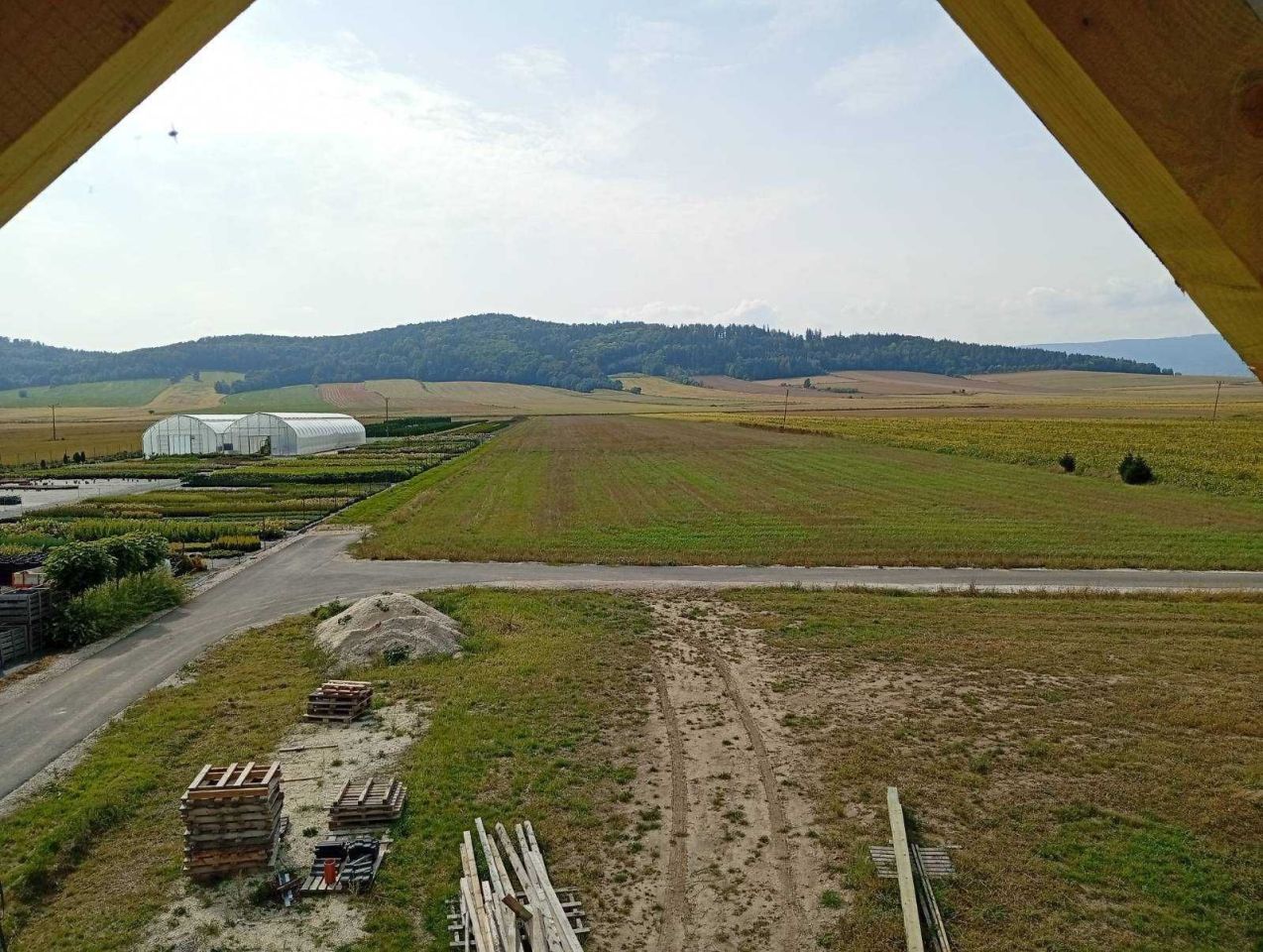 Działka budowlana Żelazno