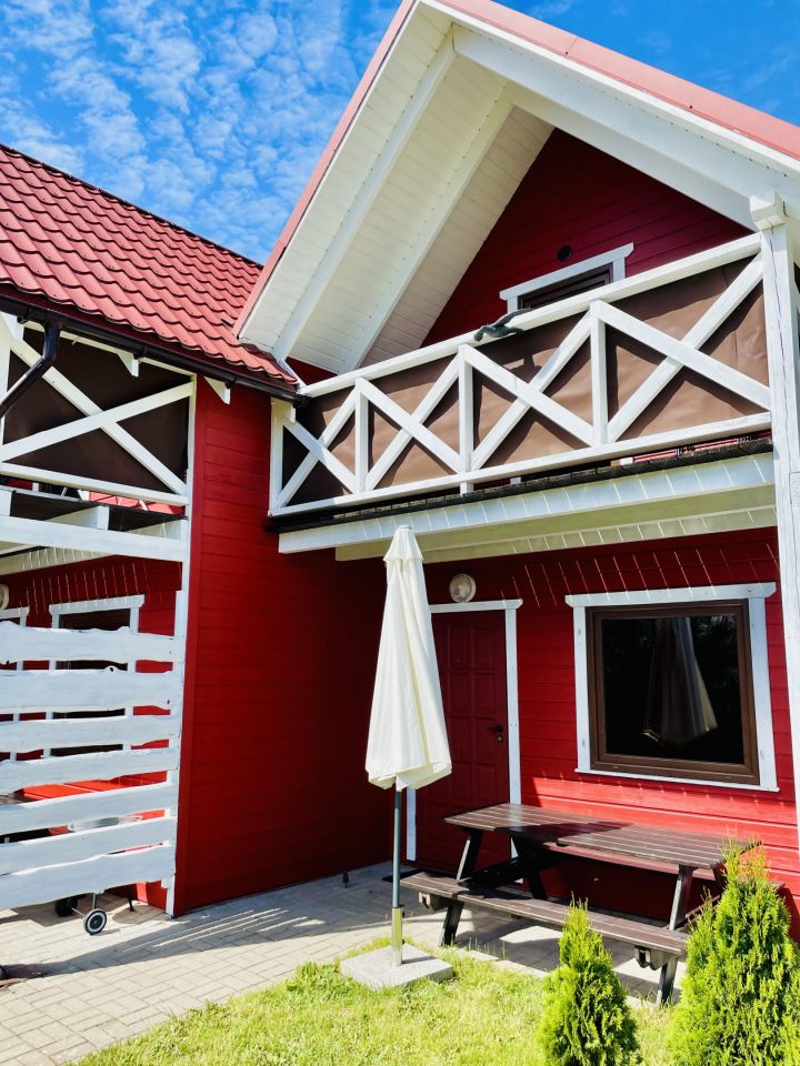 Ośrodek wczasowy Sarbinowo, ul. Rumiankowa. Zdjęcie 3