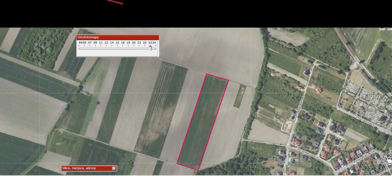 Działka rolna Wrocław Pawłowice. Zdjęcie 6