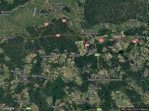 Działka rolna Bledzew