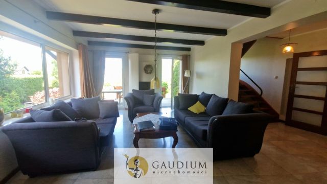 dom wolnostojący, 7 pokoi Tczew, ul. Tadeusza Boya-Żeleńskiego. Zdjęcie 5