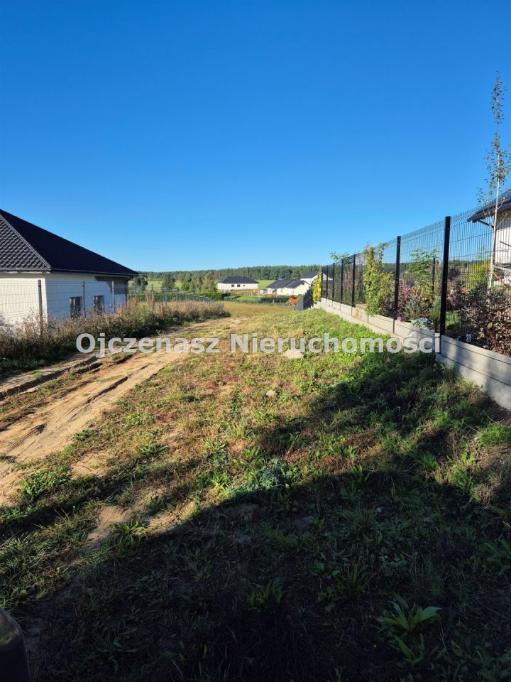 Działka budowlana Dąbrówka Nowa. Zdjęcie 2