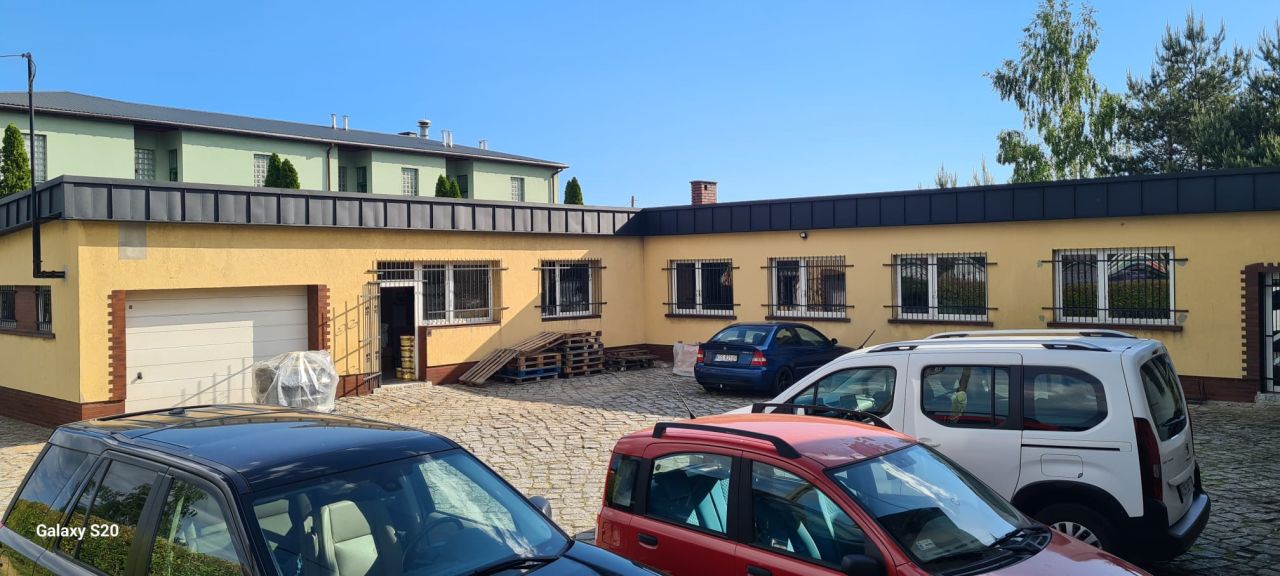 budynek wielorodzinny Chełmek, ul. Adama Mickiewicza. Zdjęcie 6