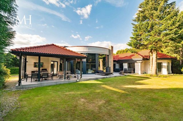 dom wolnostojący, 5 pokoi Łódź Julianów. Zdjęcie 43