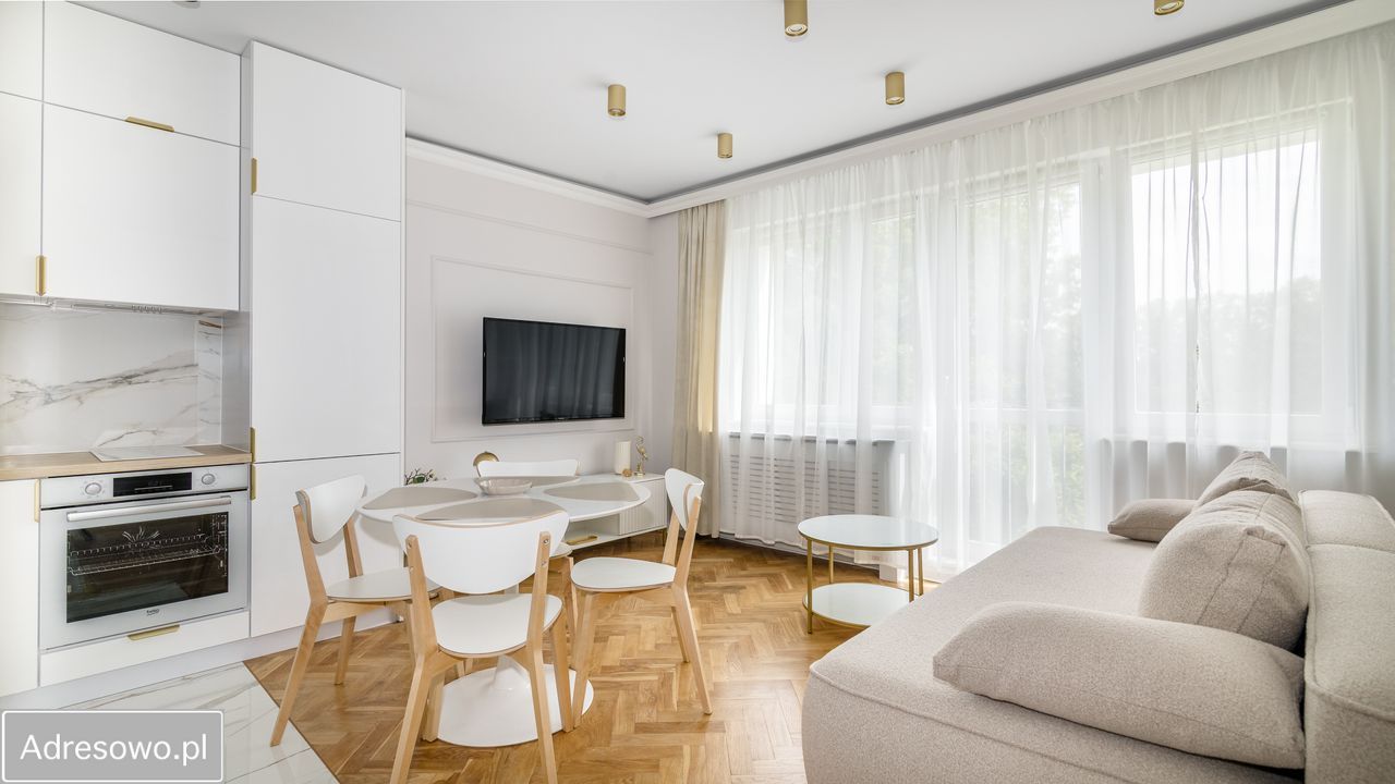 Mieszkanie 2-pokojowe Gdańsk Zaspa, ul. Pilotów. Zdjęcie 4