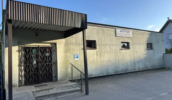 Nieruchomość komercyjna Piasutno