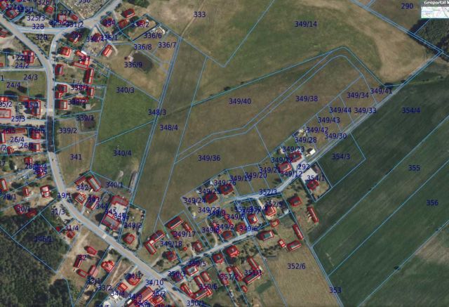 Działka rolna Turośl. Zdjęcie 1