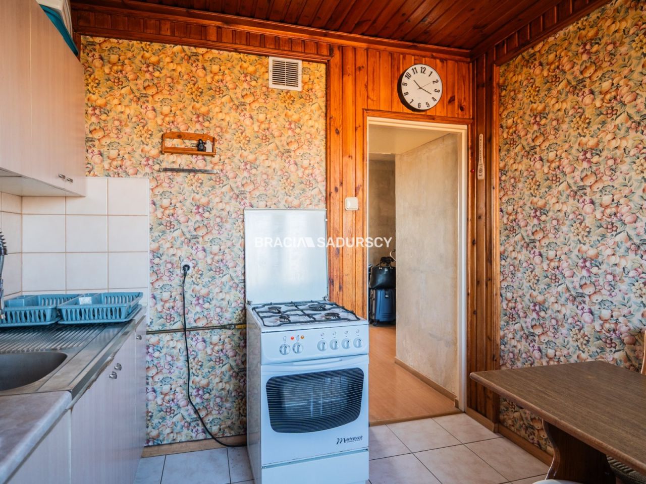 Mieszkanie 3-pokojowe Kraków, ul. Barbary. Zdjęcie 12