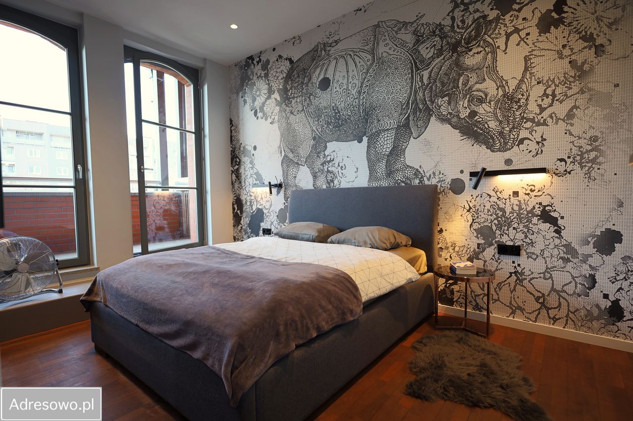 Mieszkanie 2-pokojowe Poznań Grunwald, ul. Stanisława Wyspiańskiego. Zdjęcie 14