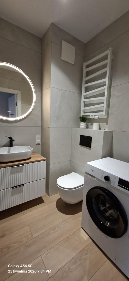 Mieszkanie 1-pokojowe Warszawa Mokotów, ul. Antoniewska. Zdjęcie 5