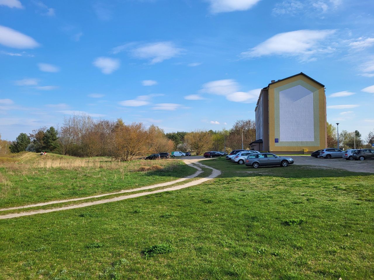 Mieszkanie 4-pokojowe Ostrowiec Świętokrzyski Rosochy, os. Rosochy. Zdjęcie 3