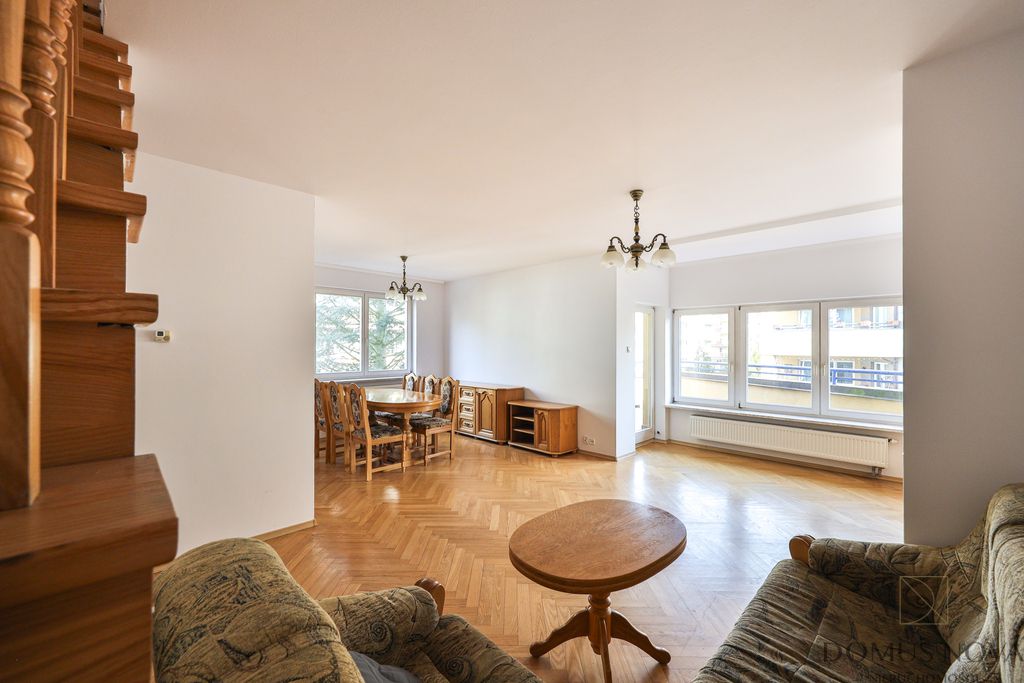 Mieszkanie 4-pokojowe Warszawa Ursynów, ul. Ksawerego Bronikowskiego. Zdjęcie 3