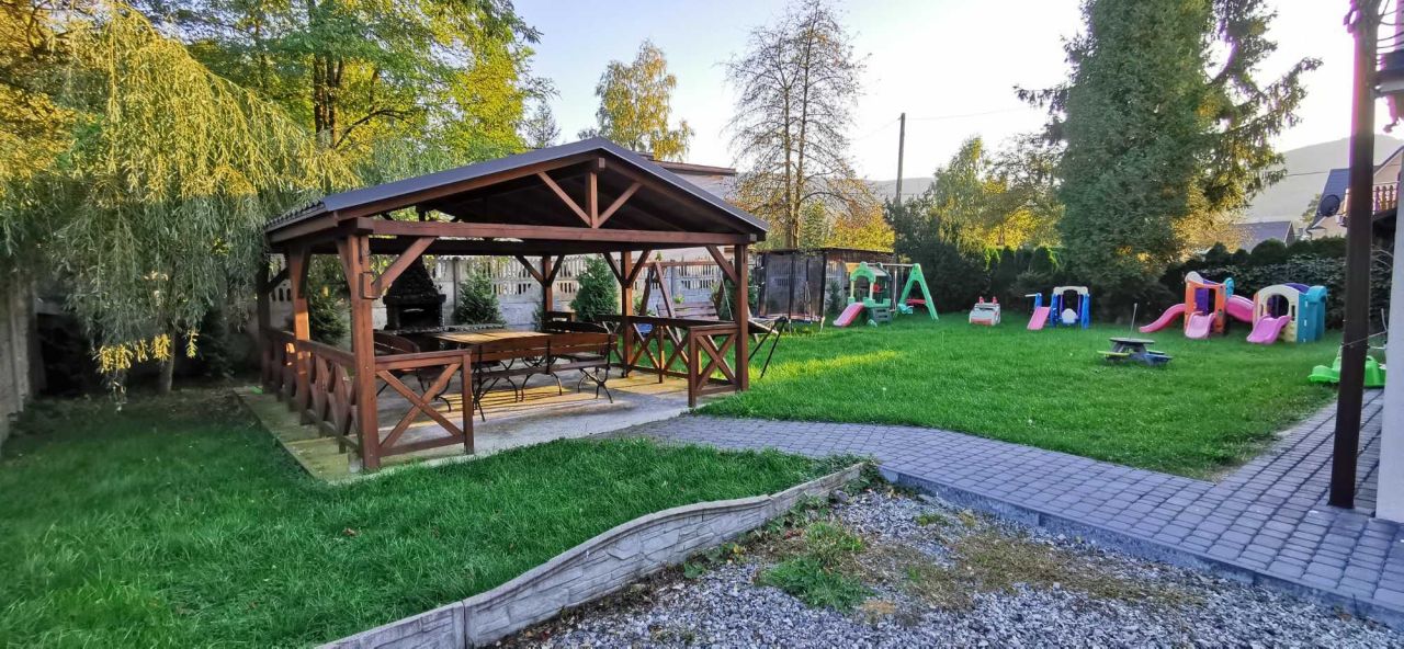 dom wolnostojący, 8 pokoi Ustroń Centrum, ul. Miedziana. Zdjęcie 7