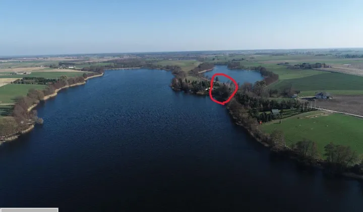Działka rekreacyjna Nowa Wieś