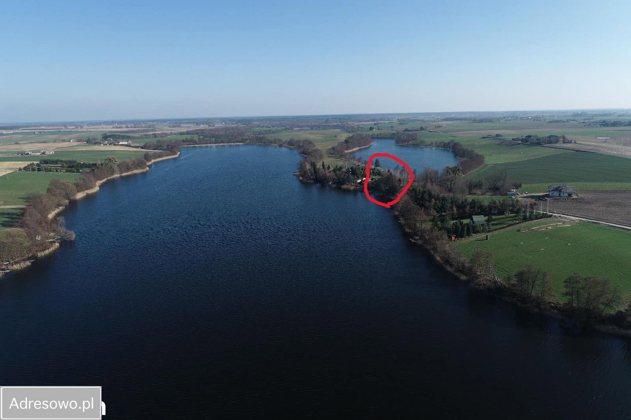 Działka rekreacyjna Nowa Wieś. Zdjęcie 1