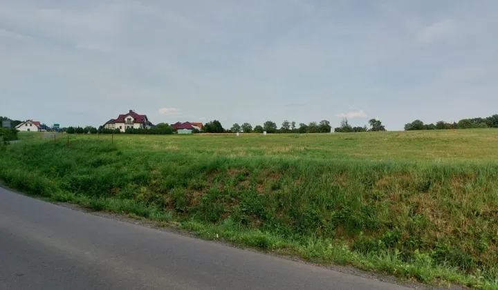 Działka budowlana Rokitnica