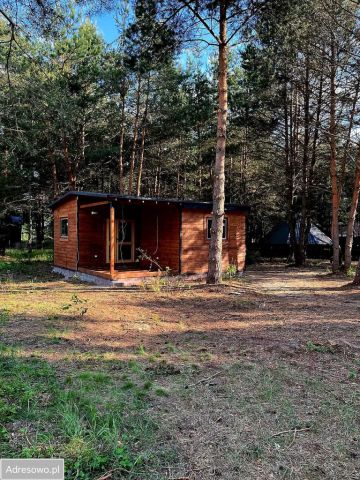 dom wolnostojący, 2 pokoje Mężenin. Zdjęcie 1