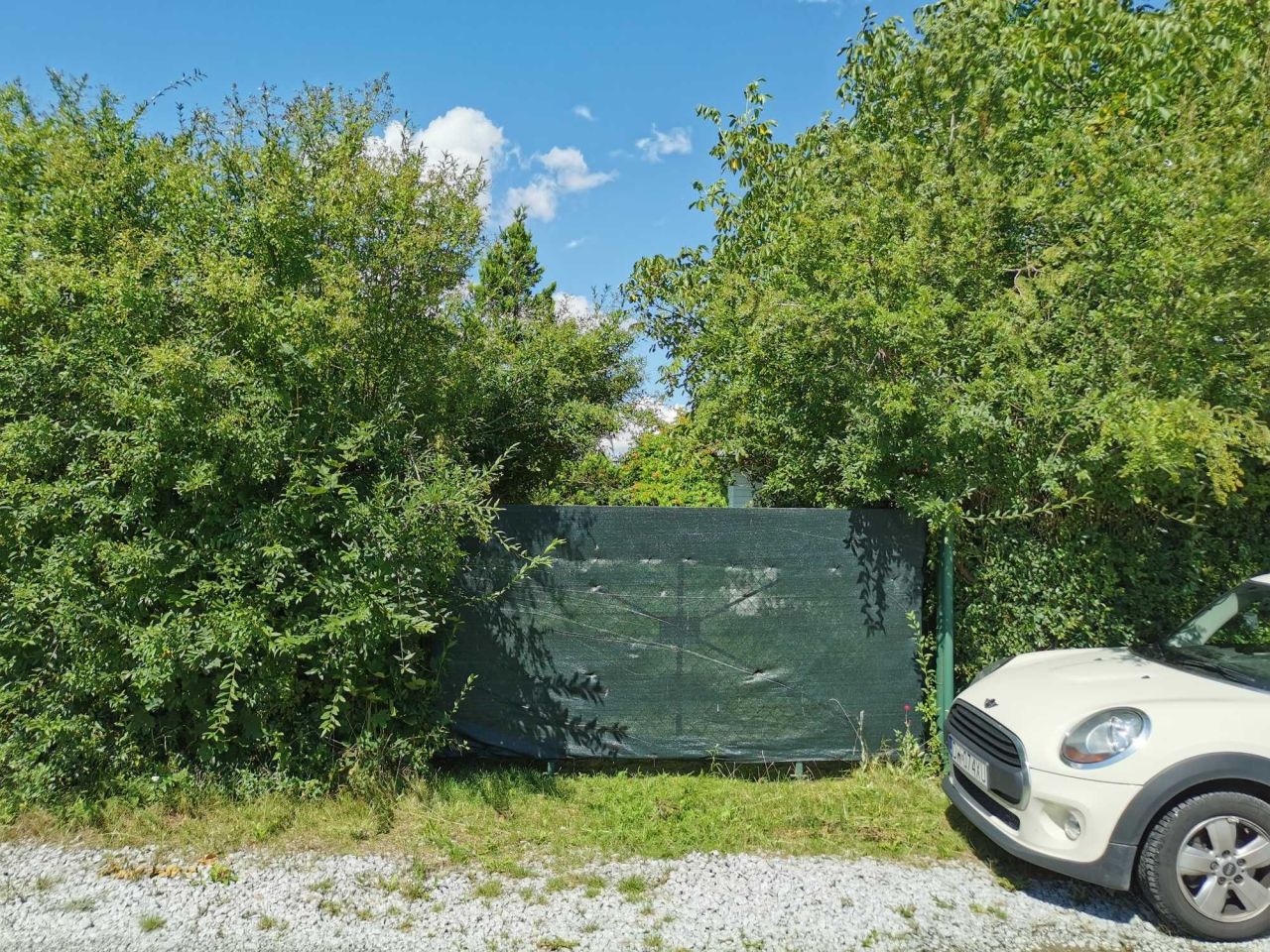 Działka budowlana Tąpadła. Zdjęcie 3