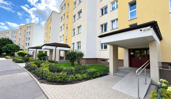 Mieszkanie 3-pokojowe Warszawa Targówek, ul. Heleny Junkiewicz