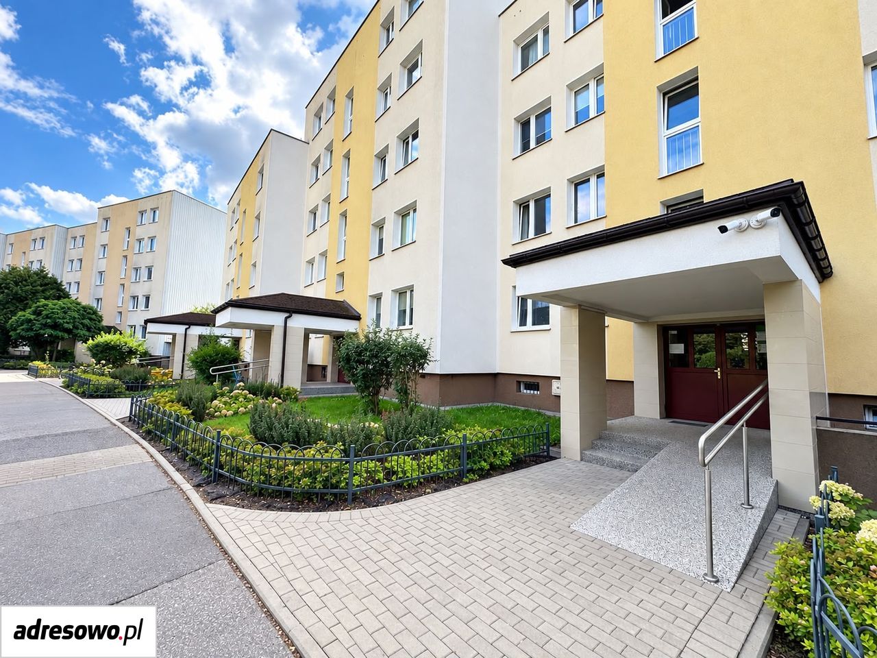 Mieszkanie 3-pokojowe Warszawa Targówek, ul. Heleny Junkiewicz. Zdjęcie 1