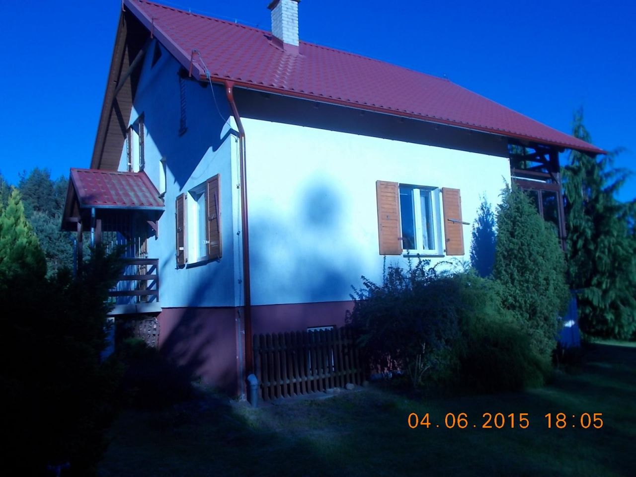 dom wolnostojący, 3 pokoje Męcikał, ul. Chojnicka. Zdjęcie 2