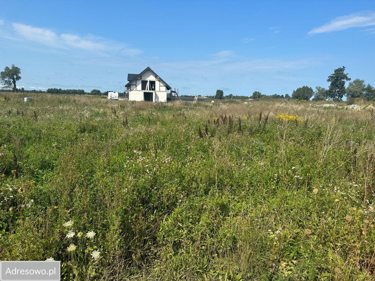 Działka budowlana Koszwały, ul. Gdańska