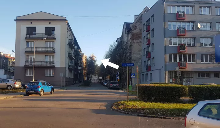 Mieszkanie 3-pokojowe Chorzów Centrum, ul. Powstańców