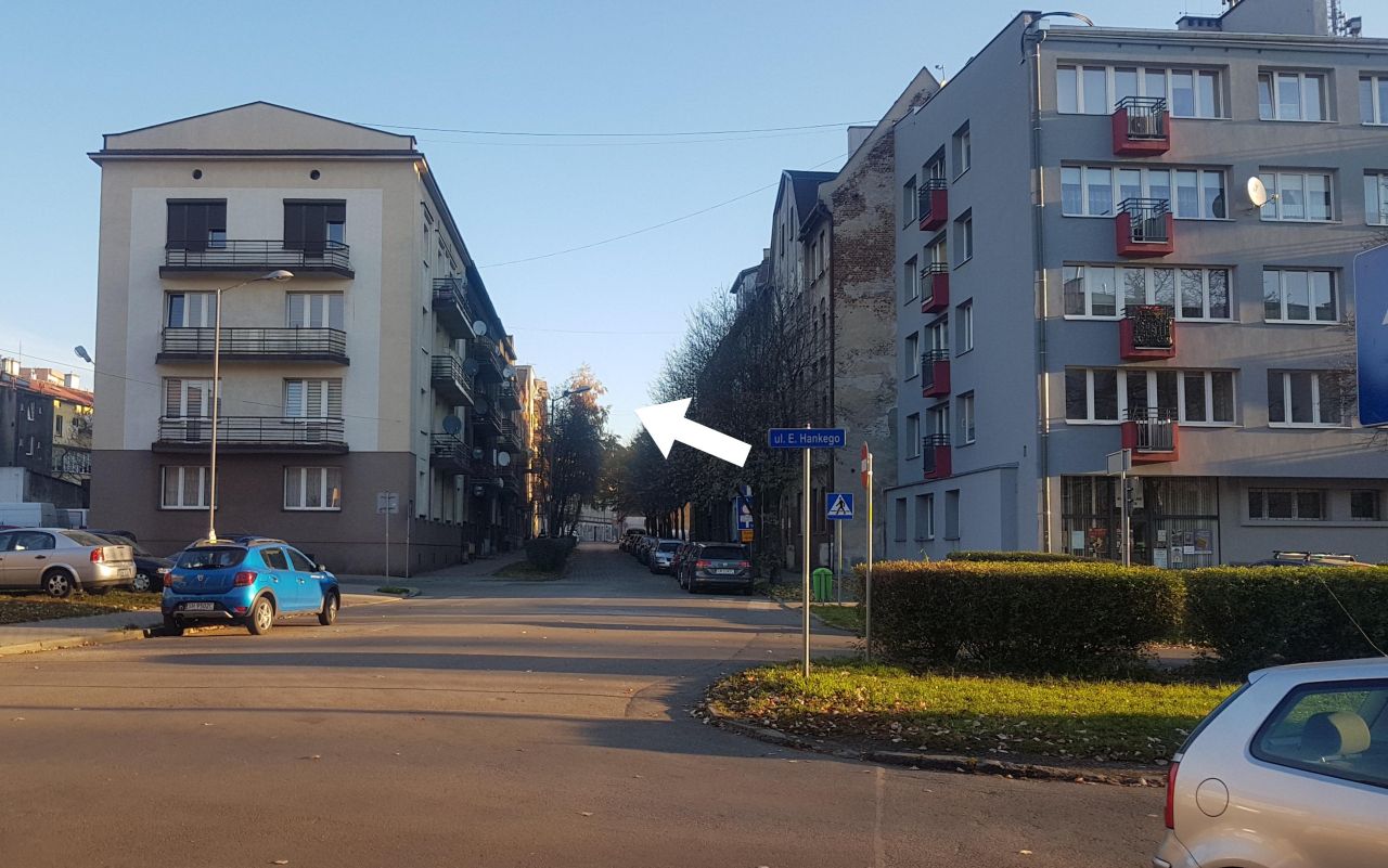 Mieszkanie 3-pokojowe Chorzów Centrum, ul. Powstańców